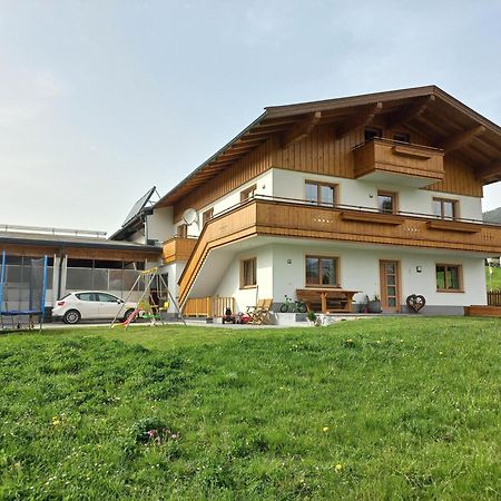 Ferienwohnung Kant Fieberbrunn Exteriör bild