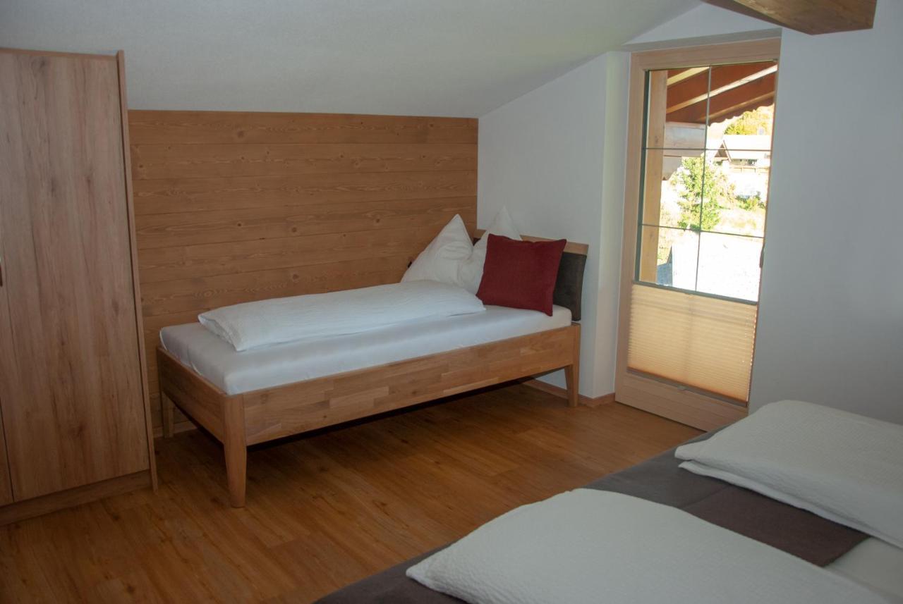 Ferienwohnung Kant Fieberbrunn Exteriör bild