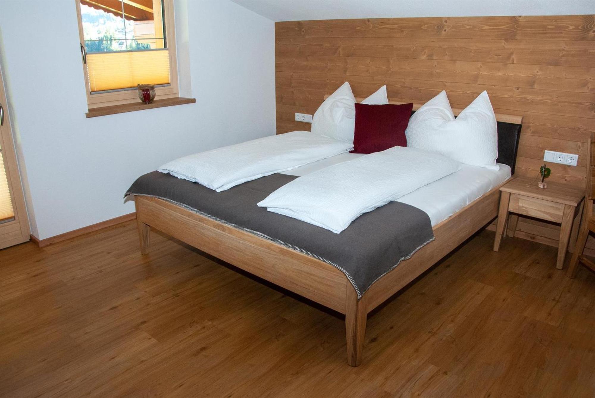 Ferienwohnung Kant Fieberbrunn Exteriör bild