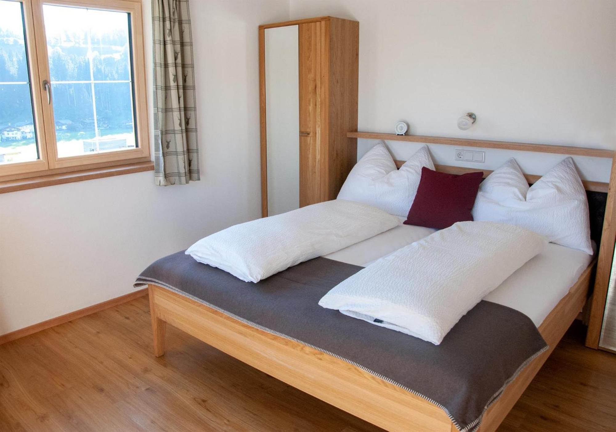 Ferienwohnung Kant Fieberbrunn Exteriör bild