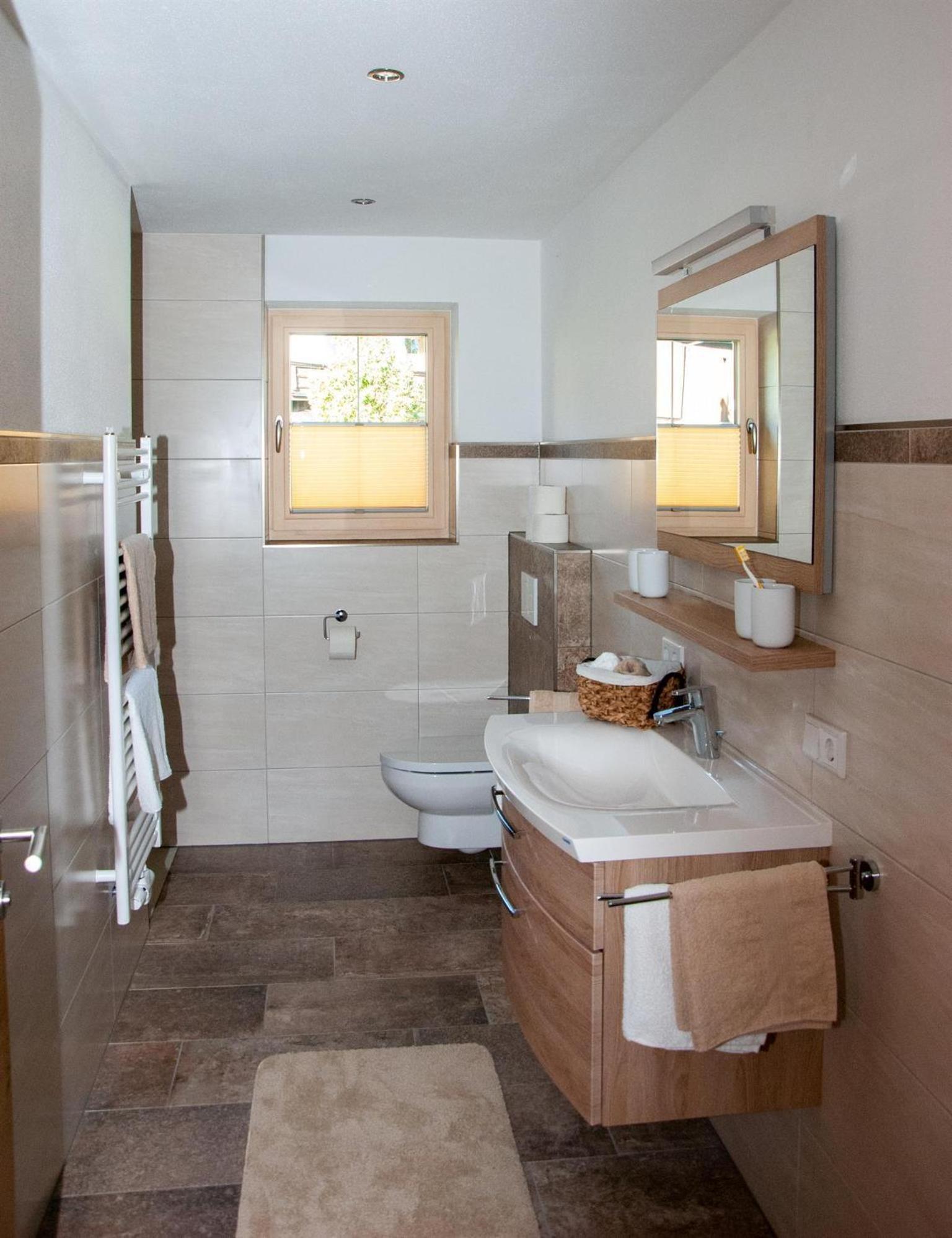 Ferienwohnung Kant Fieberbrunn Exteriör bild