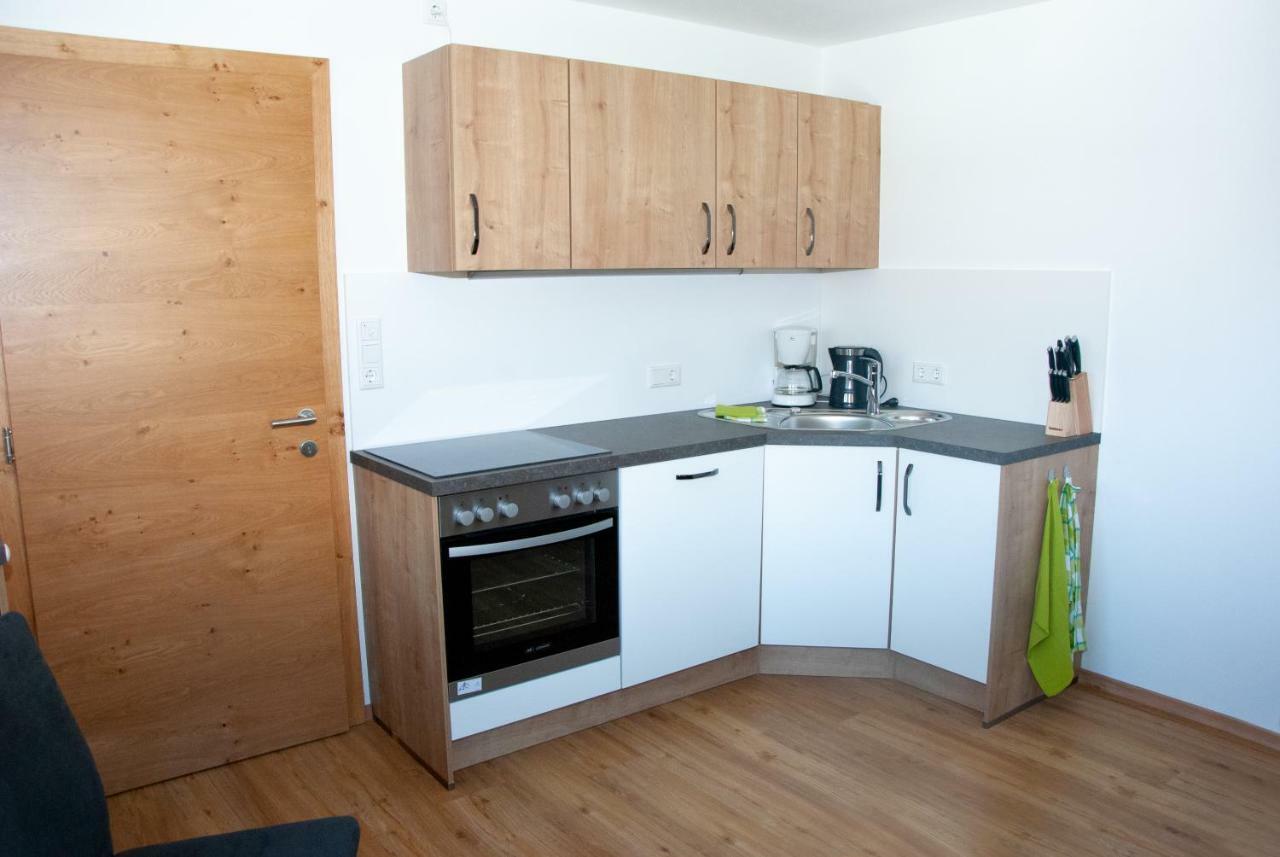 Ferienwohnung Kant Fieberbrunn Exteriör bild